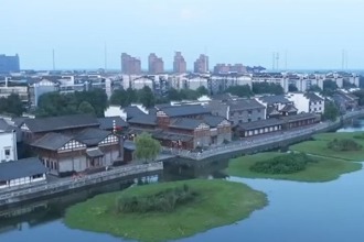 【桃花源里 灵醒常德】河街烟火