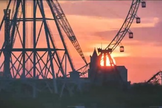 【桃花源里 灵醒常德】风起柳城