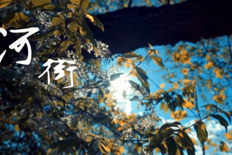 《河街》
