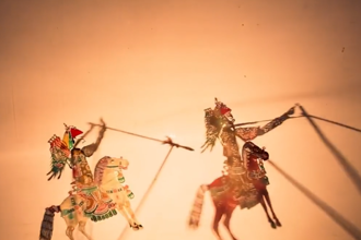 【侨见常德】皮影戏