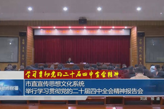 学习贯彻党的二十届四中全会精神(12月17日)