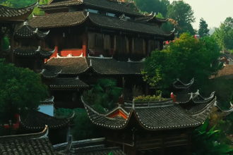 【澧县】溪上美术馆