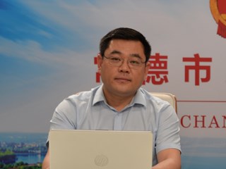 舞活文旅龙头，全力优化环境，推动桃花源文旅产业发展迈上新台阶