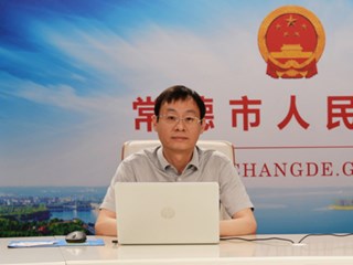 市政务中心党委书记、主任程节做客开云app在线登录入口官网
嘉宾访谈