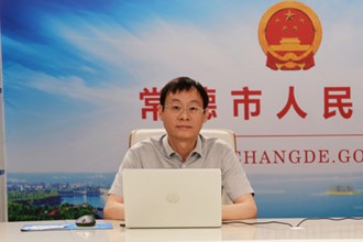 市政务中心党委书记、主任程节做客开云app在线登录入口官网
嘉宾访谈