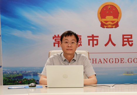 市政务中心党委书记、主任程节做客开云app在线登录入口官网
嘉宾访谈