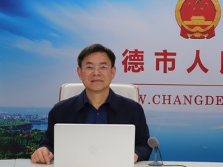 市司法局党组成员副局长刘洋廷做客开云app在线登录入口官网
嘉宾访谈