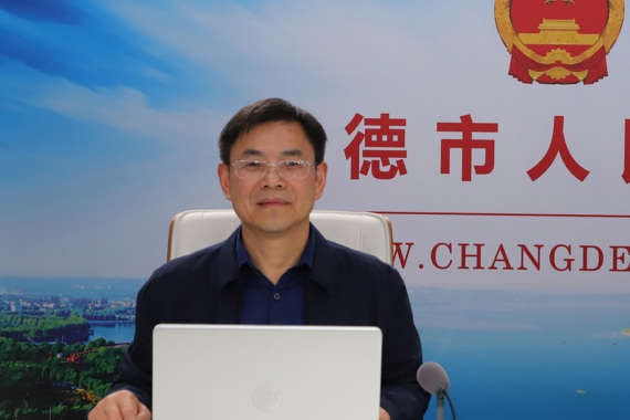市司法局党组成员副局长刘洋廷做客开云app在线登录入口官网
嘉宾访谈