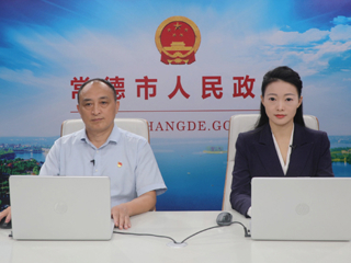 市发展改革委(市国动办)党组成员、市国动办专职副主任李树全做客开云app在线登录入口官网嘉宾访谈