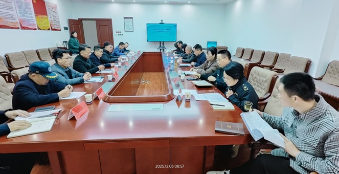 市市场监管局对部分医疗器械生产企业开展集中行政约谈