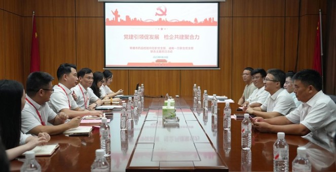 常德市药检所：当好“安全哨兵” 做好“发展参谋”