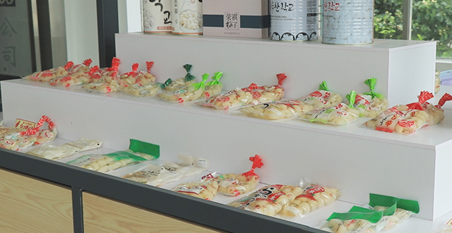 2025年岩下荣祺食品公司一季度出口较上年有所增长