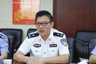 常德市公安局交警支队