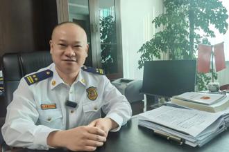 常德市消防救援支队支队长