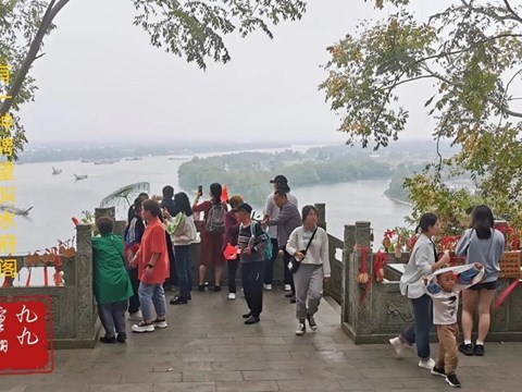 2022年重阳节桃花源掠影