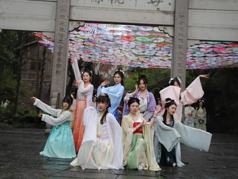 中国·桃花源（湖南常德）国际花朝节