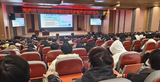 传染病防控宣教进校园   筑牢高校健康防线