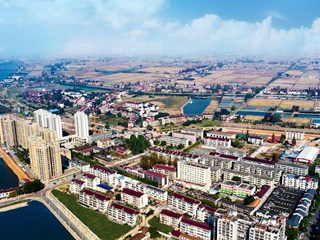 俯瞰西湖